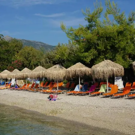 The House 2 Апартаменты Нидри