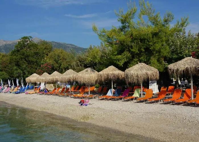 The House 2 Appartamento Nydri (Lefkada)